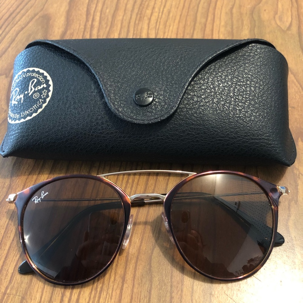 Ray ban RB3546 tortoise